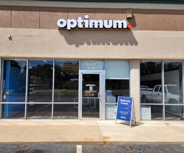 Optimum Opens Second Store in Tyler, Texas AlticeUSA